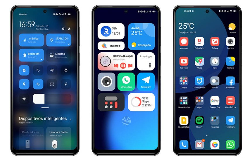 Эта тема полностью изменит экран блокировки вашего Xiaomi/Redmi/POCO