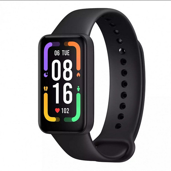 Трекер Redmi Smart Band Pro составит конкуренцию Huawei Watch Fit