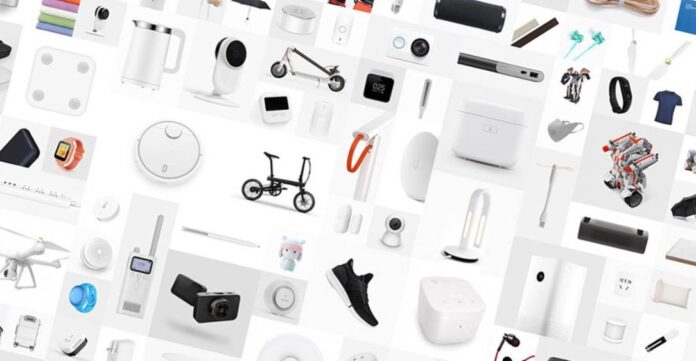 10 основных товаров Xiaomi
