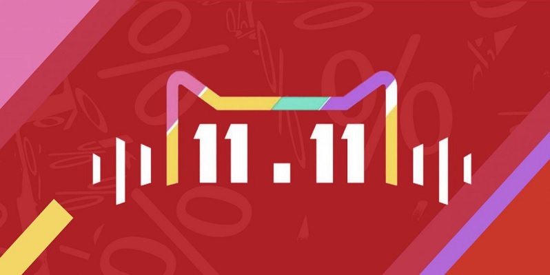 Tmall распродажа 11.11