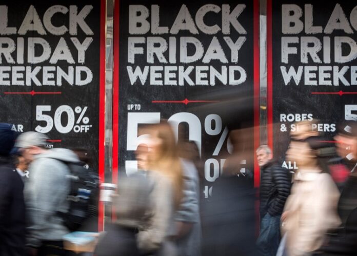 Black Friday 2021
