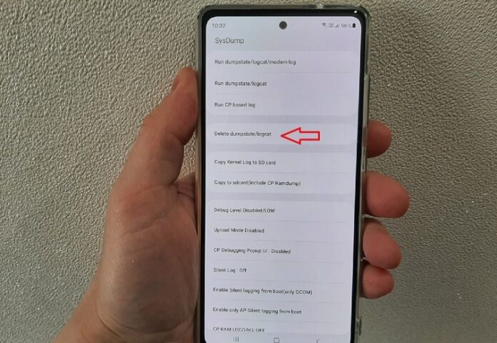 Очистка системной памяти в Xiaomi с помощью короткого кода