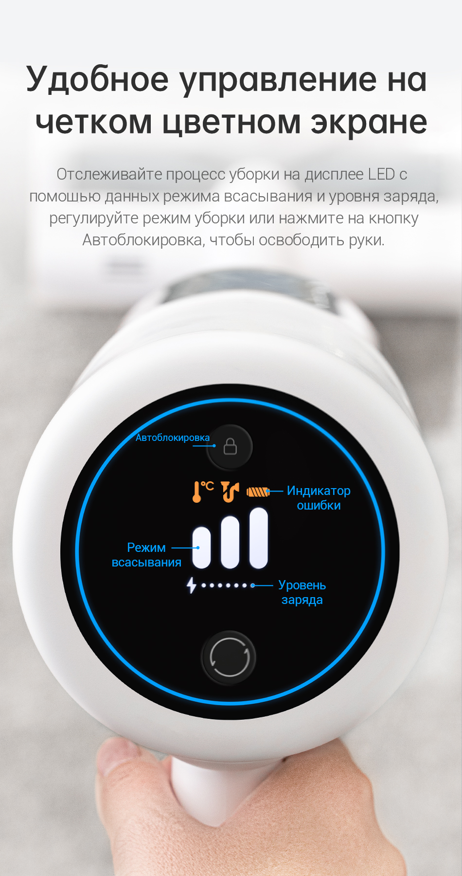 Dreame P10