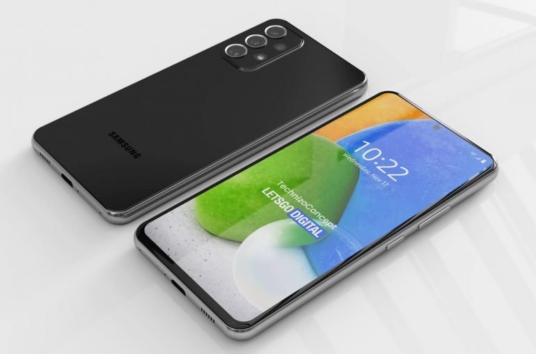 Galaxy A 73