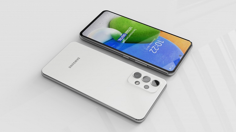 Galaxy A 73