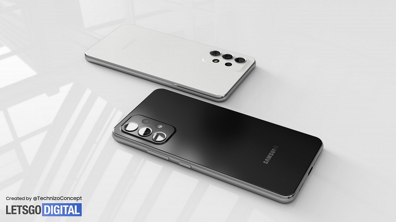 Galaxy A 73