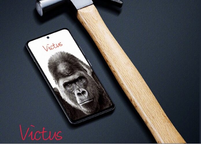 Gorilla Glass Victus