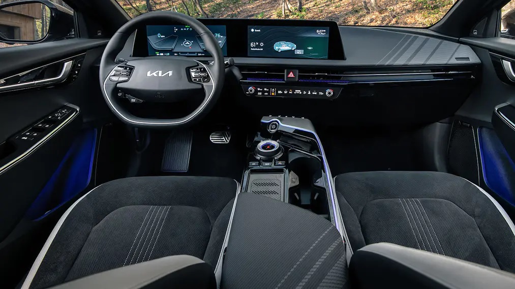 KIA EV6