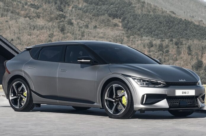 KIA EV6