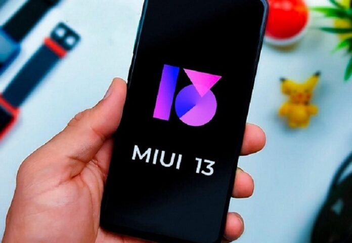 MIUI 13