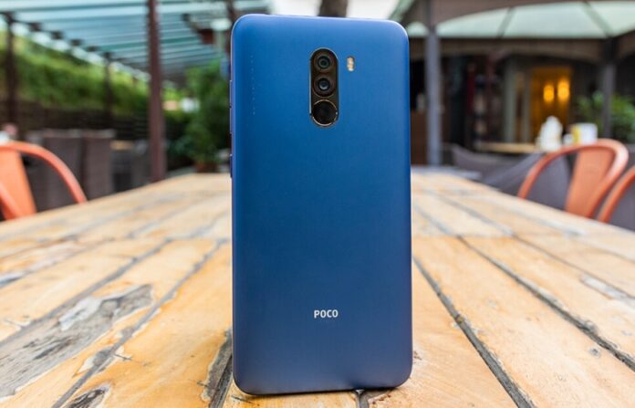 POCO F1