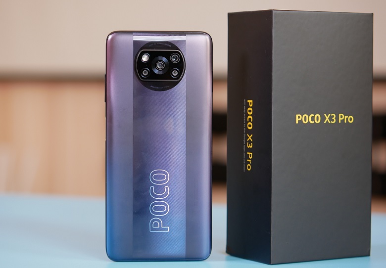 Poco X3 Pro