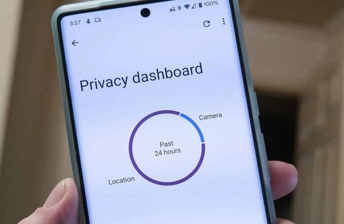 Privacy Dashboard