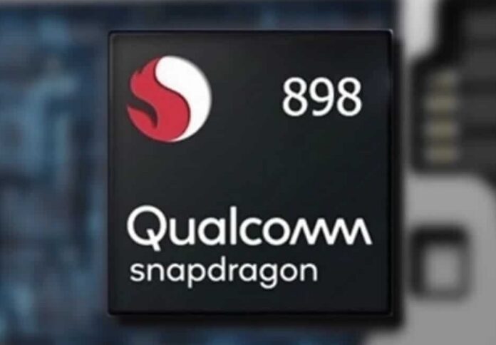 Qualcomm Snapdragon 898