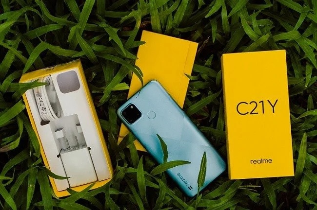 Realme C21Y
