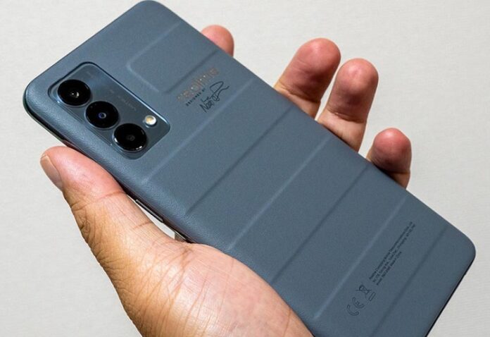Realme GT Master