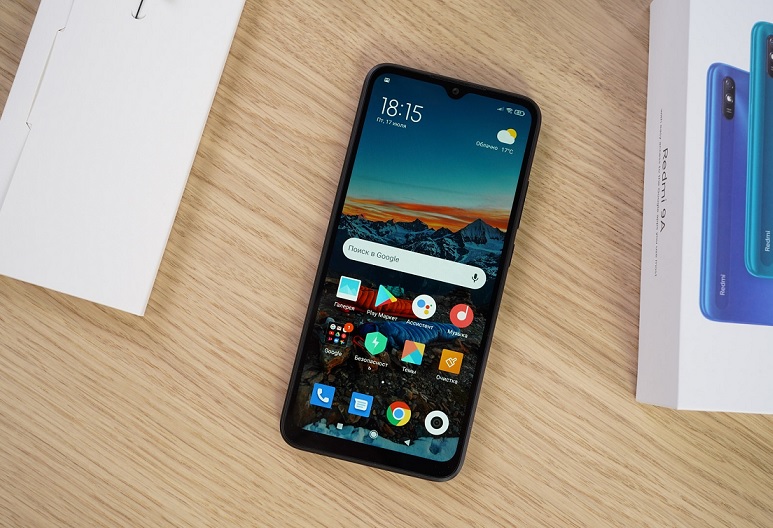 Redmi 9A