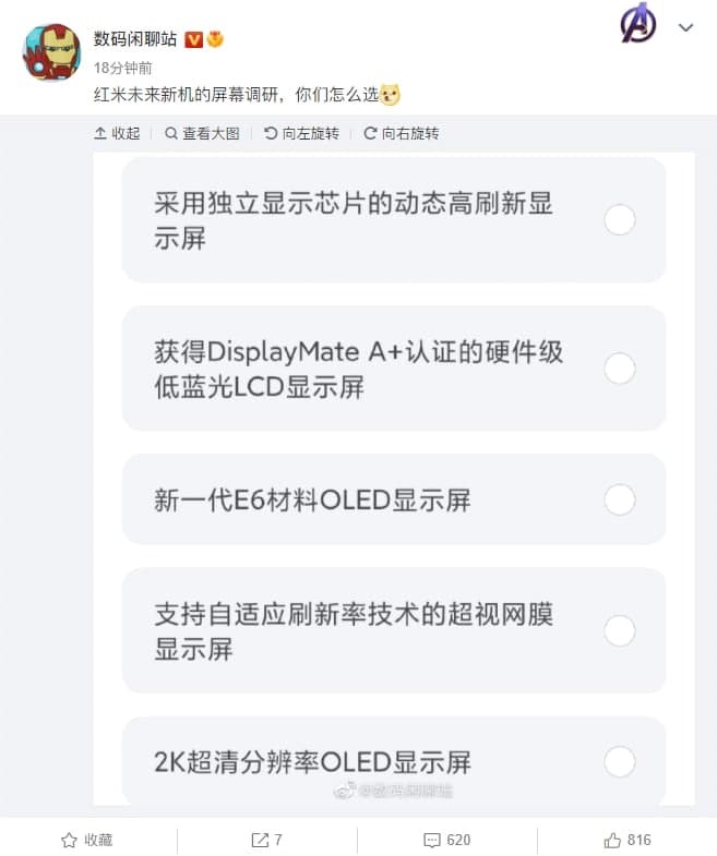 Redmi K50