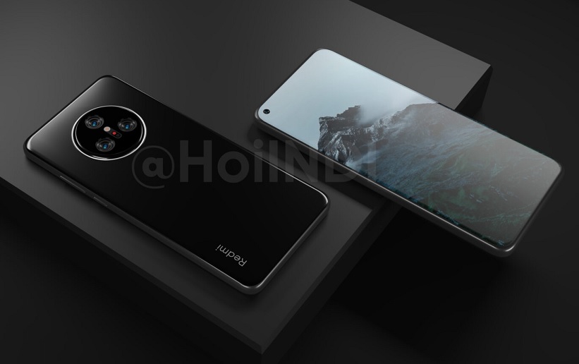Redmi K50
