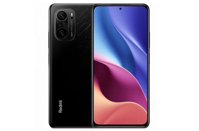 Redmi K50