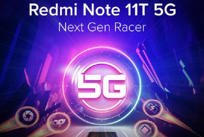 Redmi Note 11T 5G