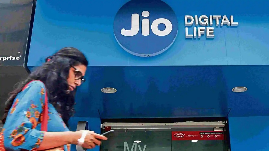 Reliance Jio