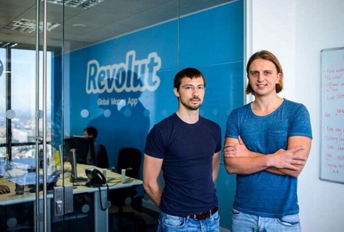 Основатели Revolut Яценко и Сторонский