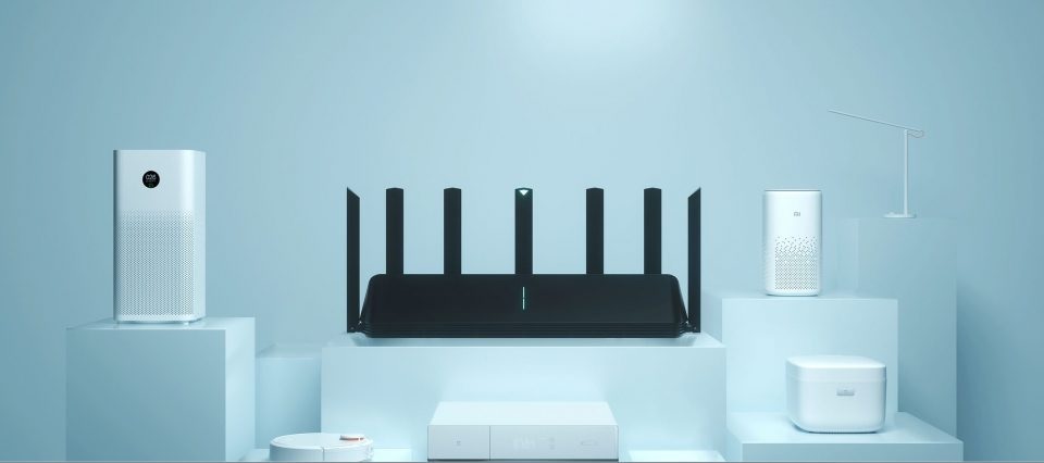 Mi AIoT Router AX3600