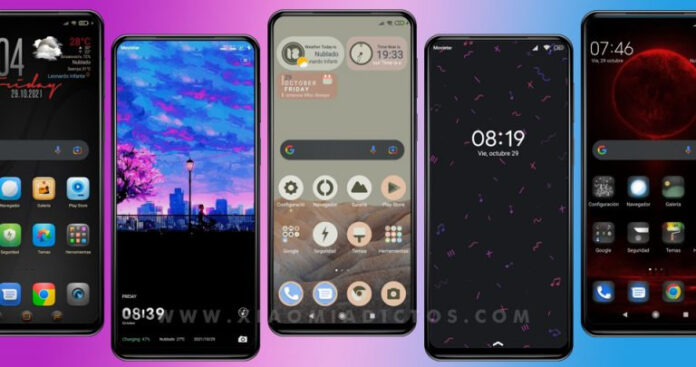Эти темы MIUI уникализируют WhatsApp на смартфонах экосистемы Xiaomi