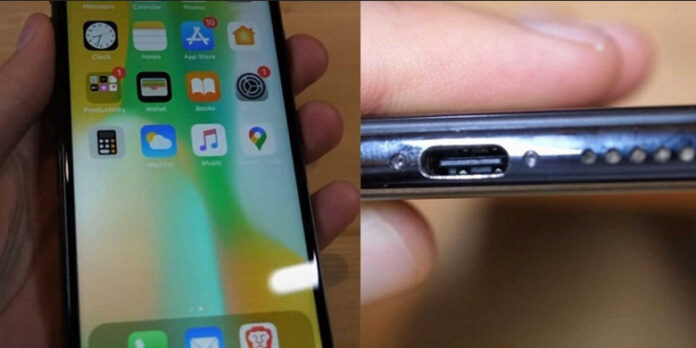 Цена на «первый в мире iPhone с работающим портом USB-C» перевалила за $100 000