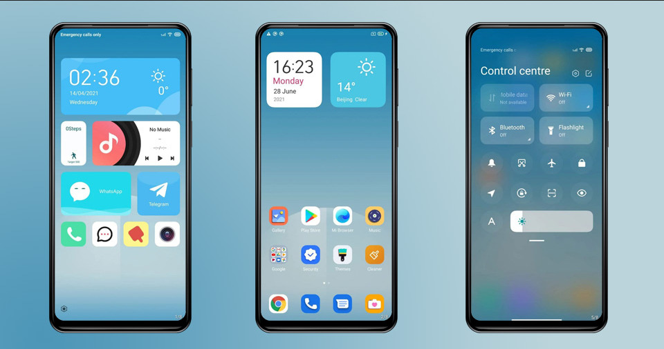 Эти темы добавят привлекательности вашему Xiaomi, Redmi или POCO 