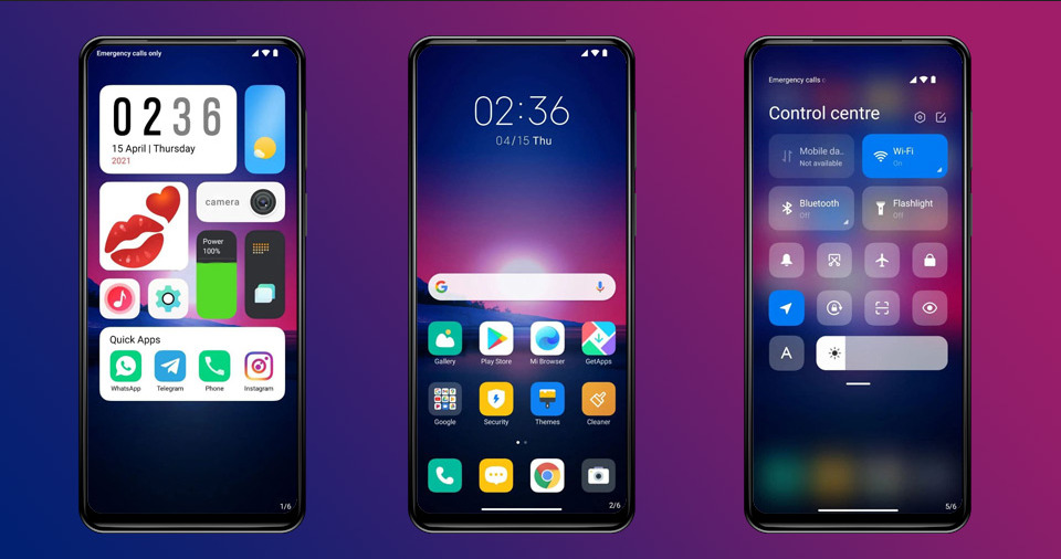 Эти темы добавят привлекательности вашему Xiaomi, Redmi или POCO 