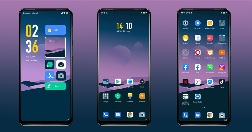 Эти темы добавят привлекательности вашему Xiaomi, Redmi или POCO 
