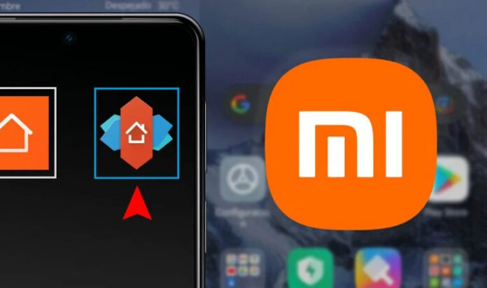 Как изменить установленную по умолчанию пусковую установку Xiaomi