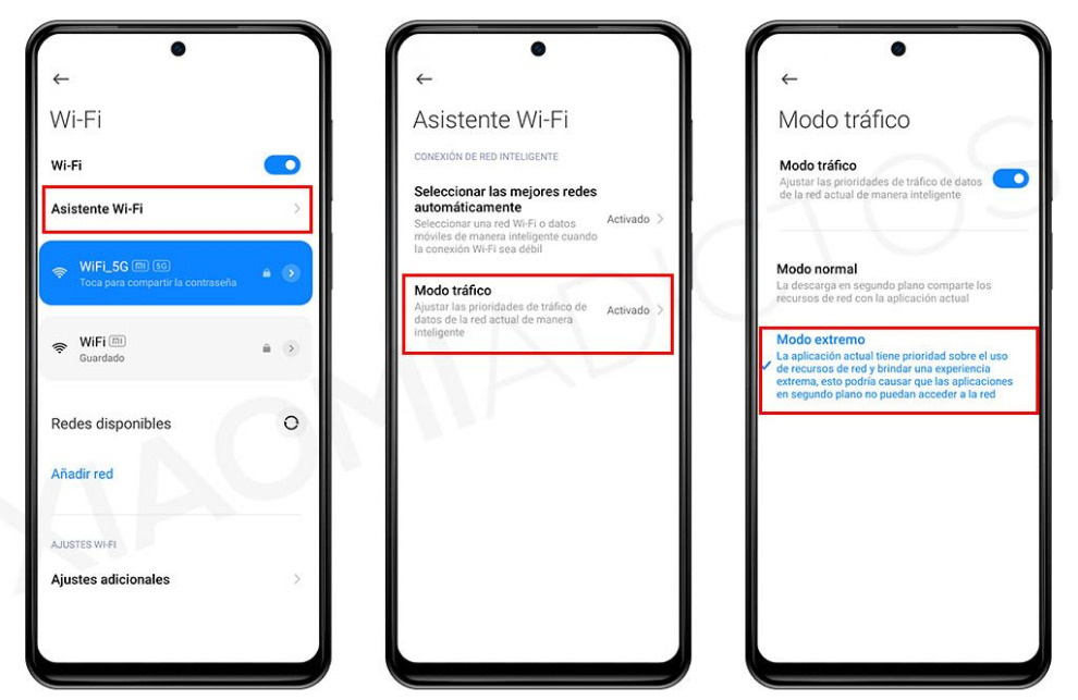 Режим улучшения скорости Wi-Fi-соединения в MIUI: как подключить 