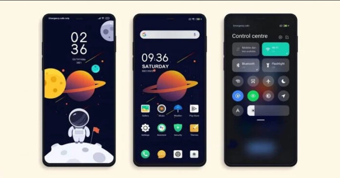 Пять хитовых тем для ваших Xiaomi, Redmi и POCO
