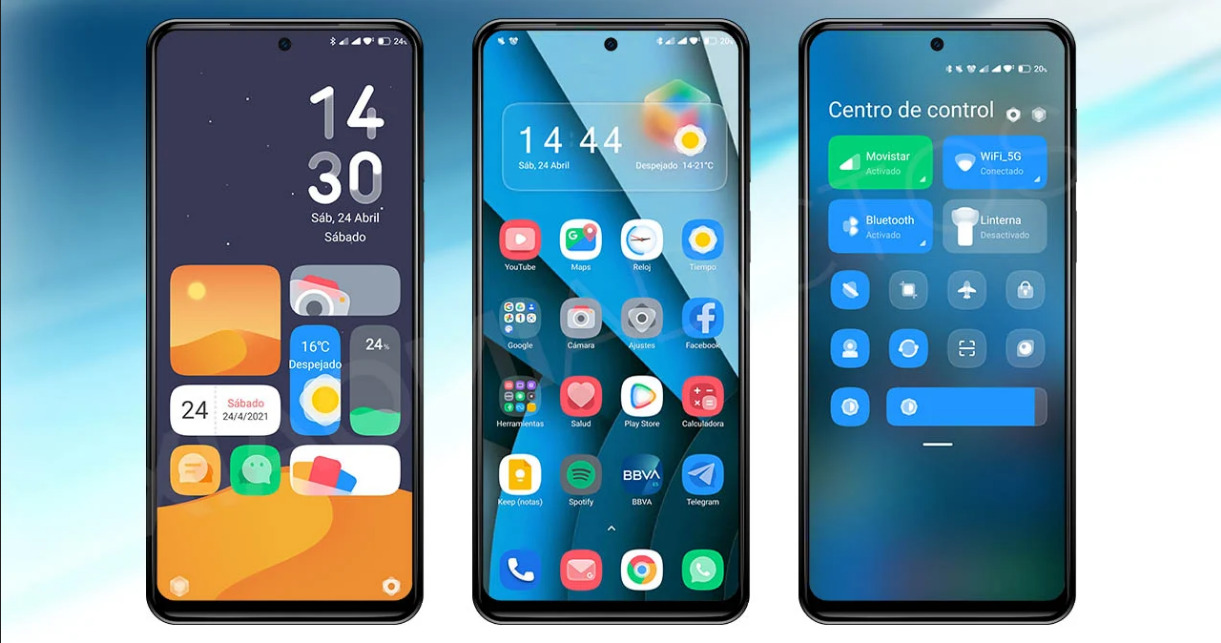 Пять хитовых тем для ваших Xiaomi, Redmi и POCO