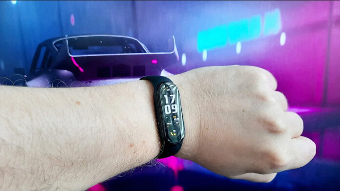 Xiaomi Mi Band 6