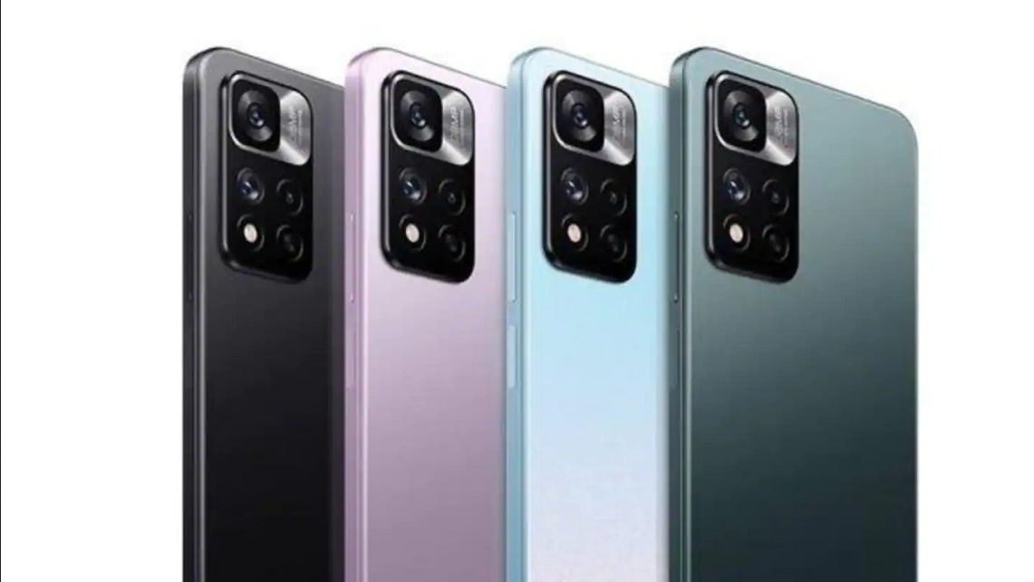 Redmi Note 11T 5G: дата презентации и цена за пределами Китая