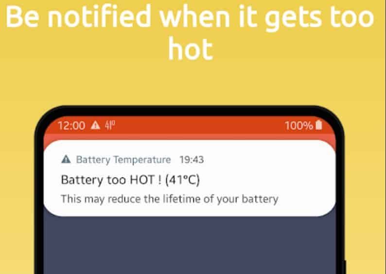 Как посмотреть температуру батареи на смартфонах Xiaomi, Redmi и POCO