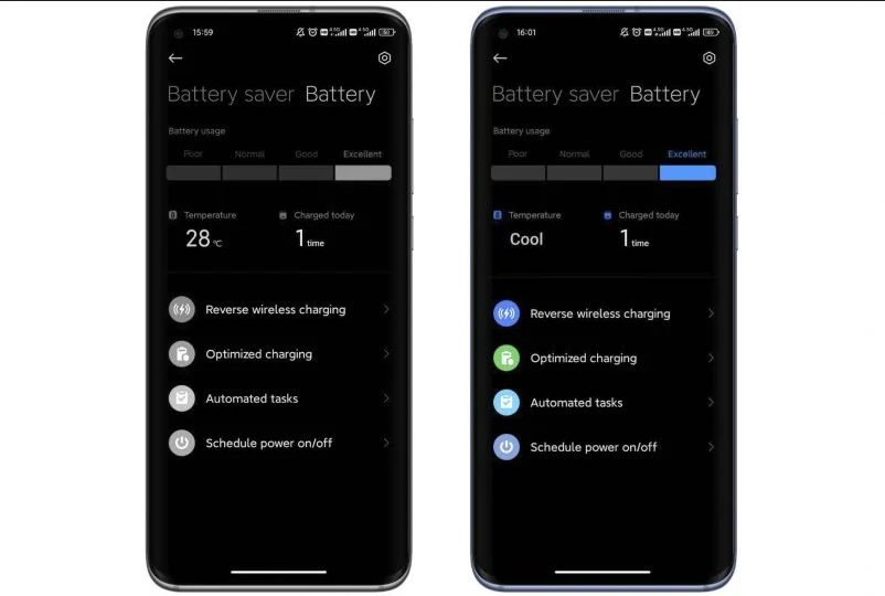 С новой опцией MIUI будет проще узнать, не перегрелся ли ваш Xiaomi/Redmi/POCO
