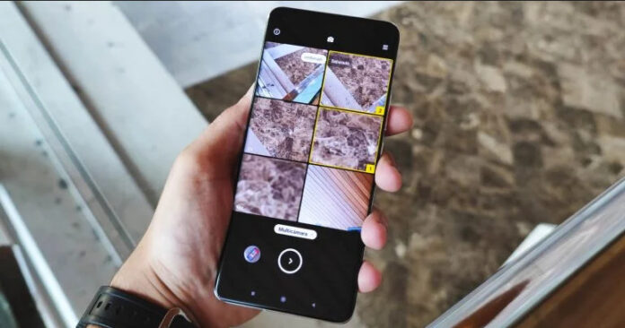 Что такое режим многокамерной съемки и как его запустить на вашем Xiaomi