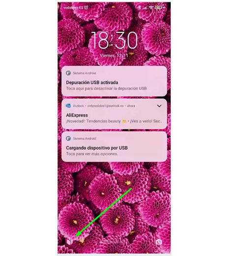 Как удалить карусель обоев на телефонах Xiaomi