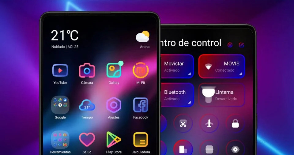 Эти темы полностью изменят иконки вашего Xiaomi/Redmi/POCO