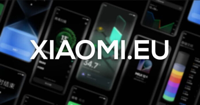Xiaomi.EU