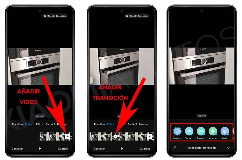 Пять функций для редактирования фото и видео в смартфонах Xiaomi, Redmi и POCO