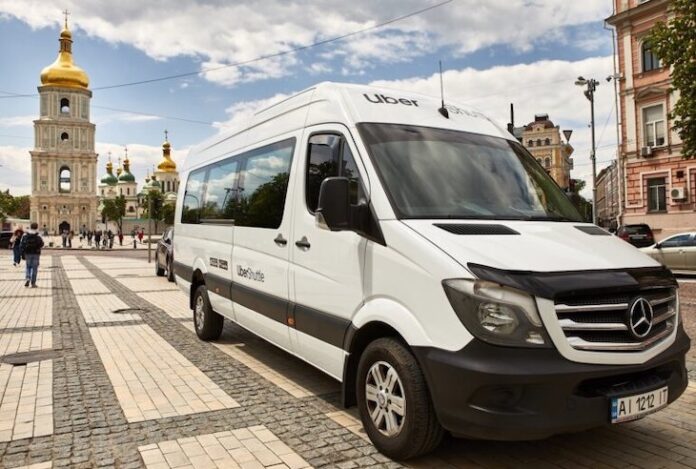 Uber Shuttle