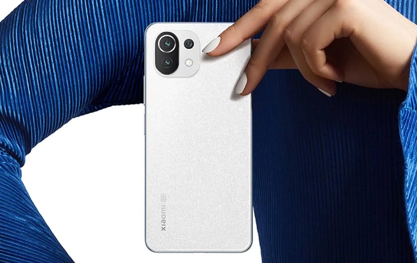 Xiaomi 11 Lite 5G NE