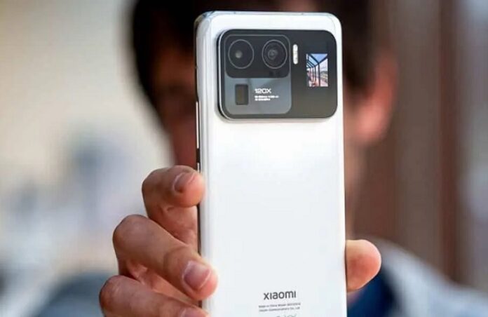 Xiaomi 12 Ultra