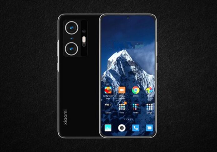 Xiaomi 12X